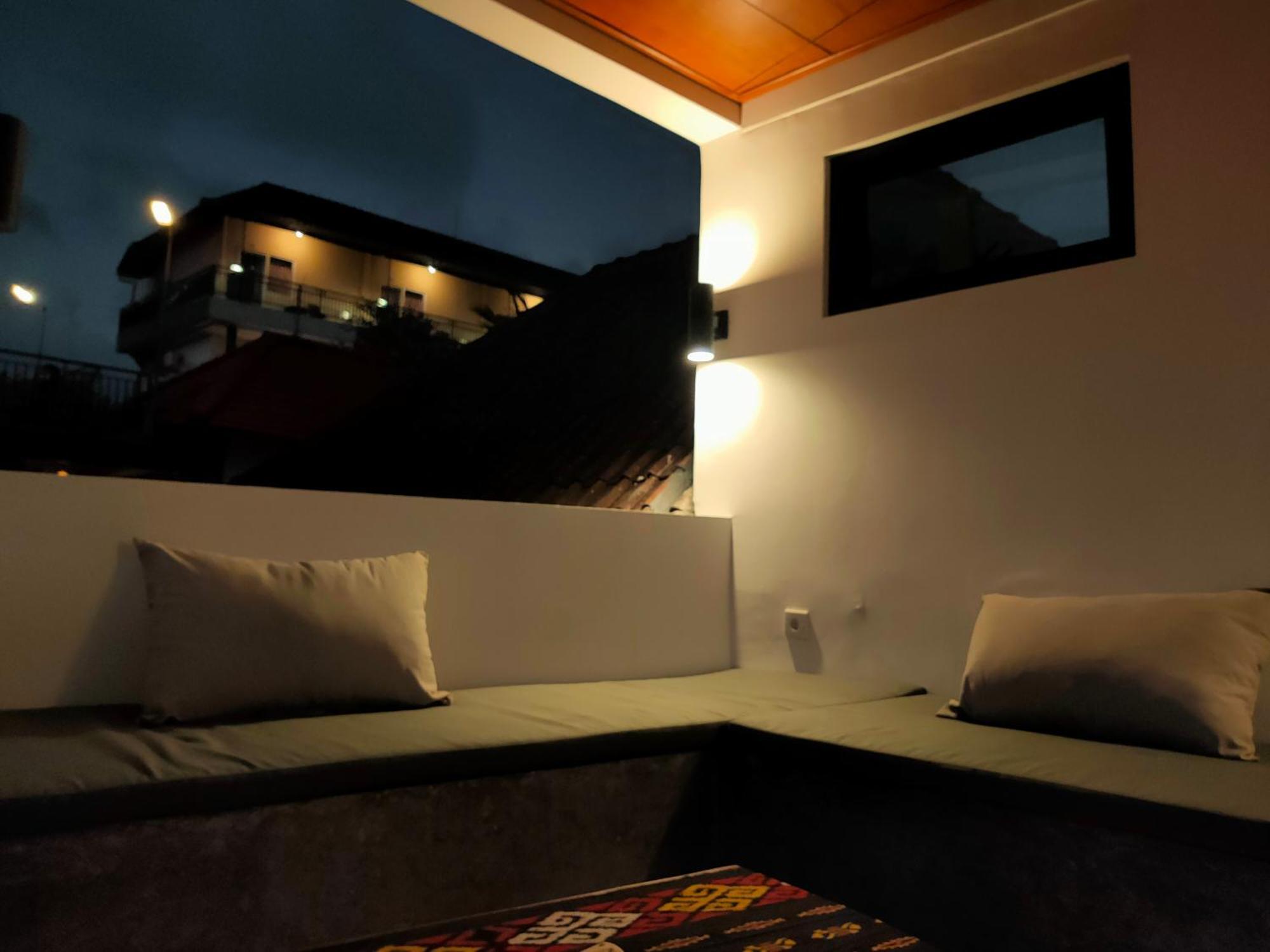 Alunan Villa - Canggu Exterior foto