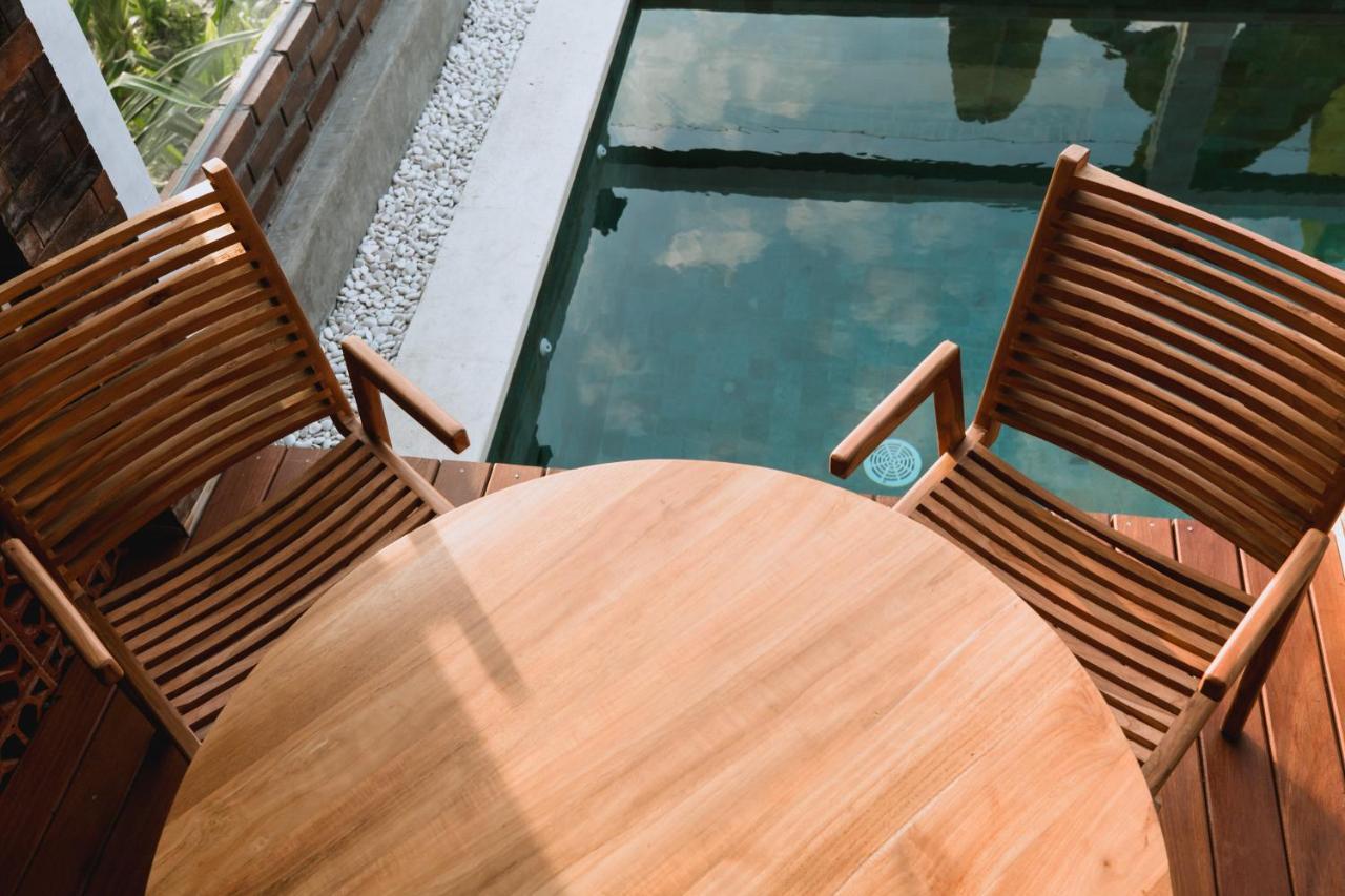 Alunan Villa - Canggu Exterior foto