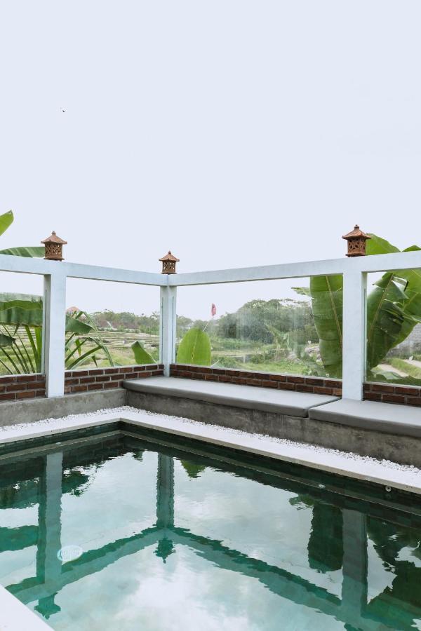 Alunan Villa - Canggu Exterior foto