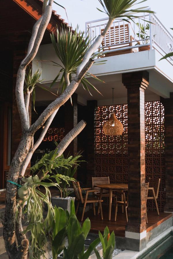 Alunan Villa - Canggu Exterior foto